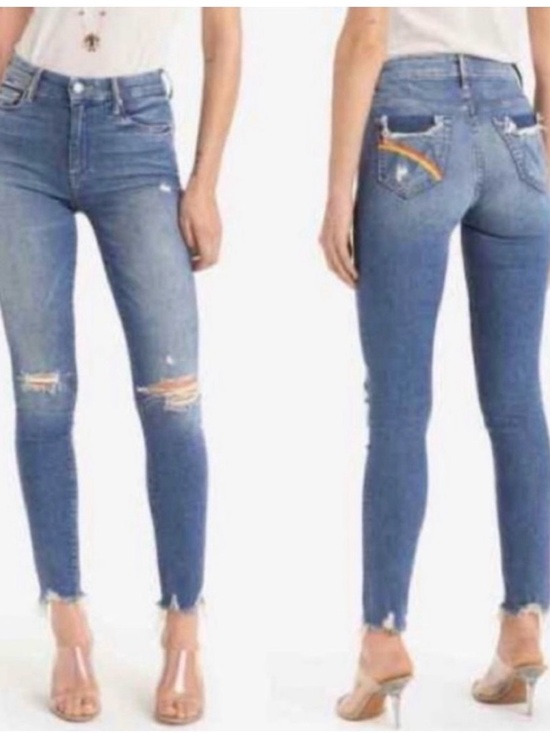 Mother Looker Chew in Dancing the Hula wash - Picture 2 of 6